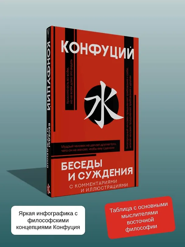 Книга Беседы и суждения (Конфуций) — 8