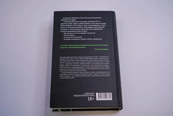 Книга Радио Мартын (Филипп Дзядко) — 11