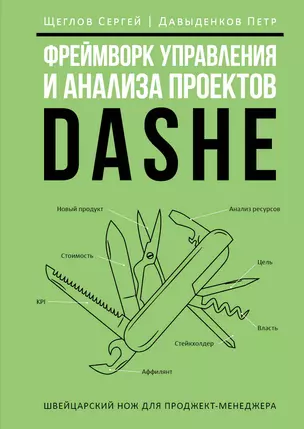 Фреймворк управления и анализа проектов DaShe — 3026714 — 1