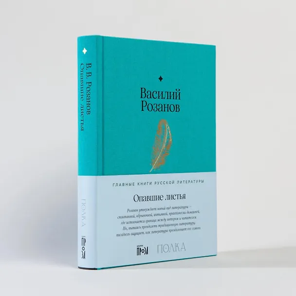Книга Опавшие листья (Василий Розанов) — 12
