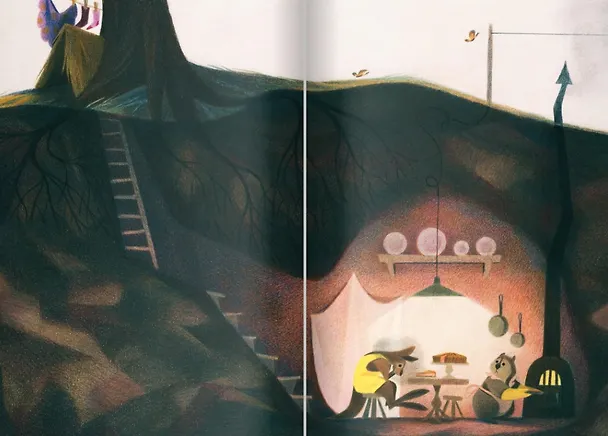 Книга Кенгуру Малу (Жак Годбу) — 5