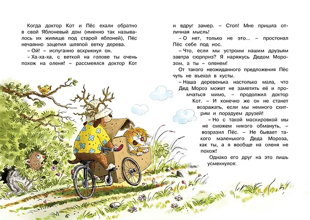 Книга Доктор Кот. Белое рождественское чудо (Вальтер Кёсслер Валько) — 9