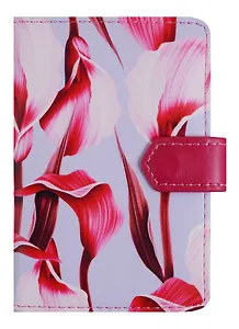 Визитница 24 карточки "Joy" иск.кожа, In Folio