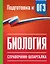 Биология. Справочник-шпаргалка для подгтовки к ОГЭ — 3173654 — 1