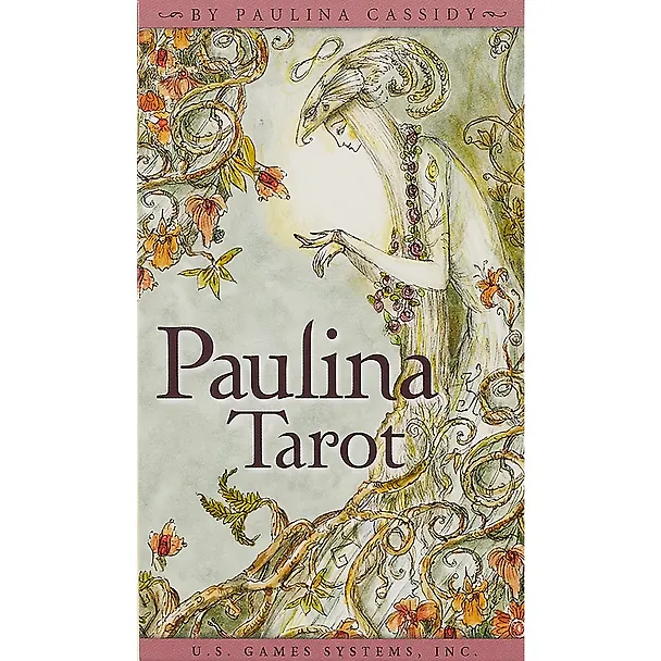 Книга Таро «Paulina» (Paulina Cassidy) — 2