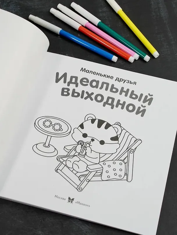 Книга Идеальный выходной (Кира Малецкая) — 11