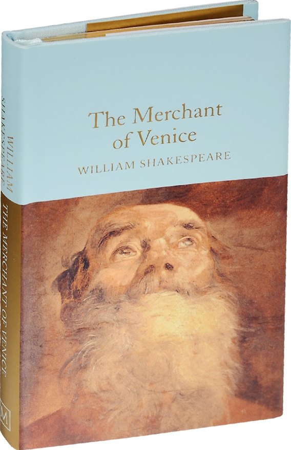 Книга The Merchant of Venice (Уильям Шекспир) — 1