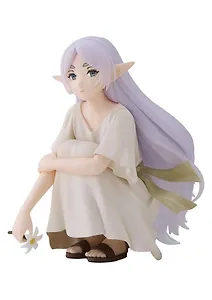 Фигурка аниме SEGA Провожающая в последний путь Фрирен Frieren Beyond Journey’s End Фрирен 10см 58