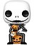 Фигурка Funko POP! Disney TNBC Jack Skellington with Box (Exc) (1777) 94133 — 3184780 — 1