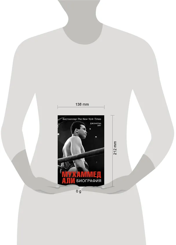 Книга Мухаммед Али. Биография (Джонатан Эйг) — 6