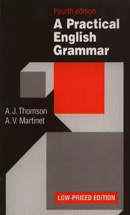 A Practical English Grammar. Fourth edition — 2328914 — 1