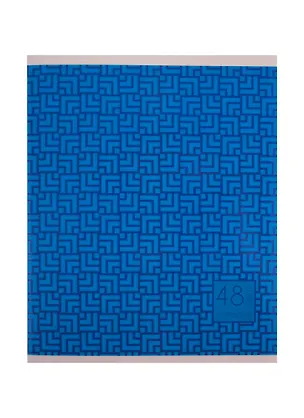 Тетрадь в клетку Unnika, "Узоры", 48 листов, в ассортименте 254932