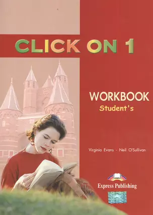 Click on 1: Workbook Students — 2381624 — 1