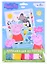 Аппликация из песка Peppa Pig "Свинка Пеппа. Веселый зоопарк" — 2885977 — 1