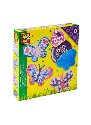 Термомозаика Бабочки (06107) (SES Creative) (5+) (коробка) 2442040