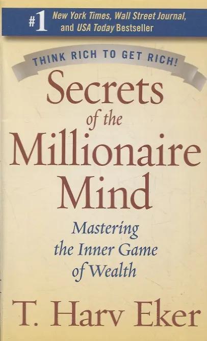 ΠΠ½ΠΈΠ³Π° Secrets of the Millionaire Mind () β 1