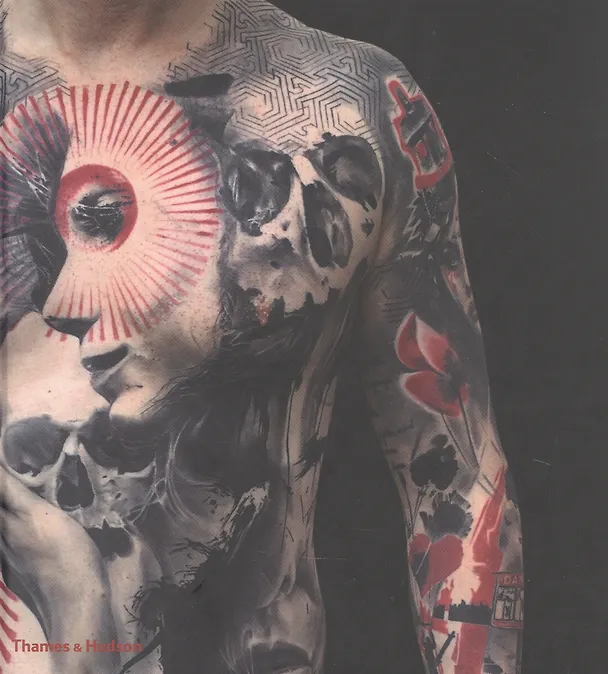 Книга The World Atlas of Tattoo () — 2