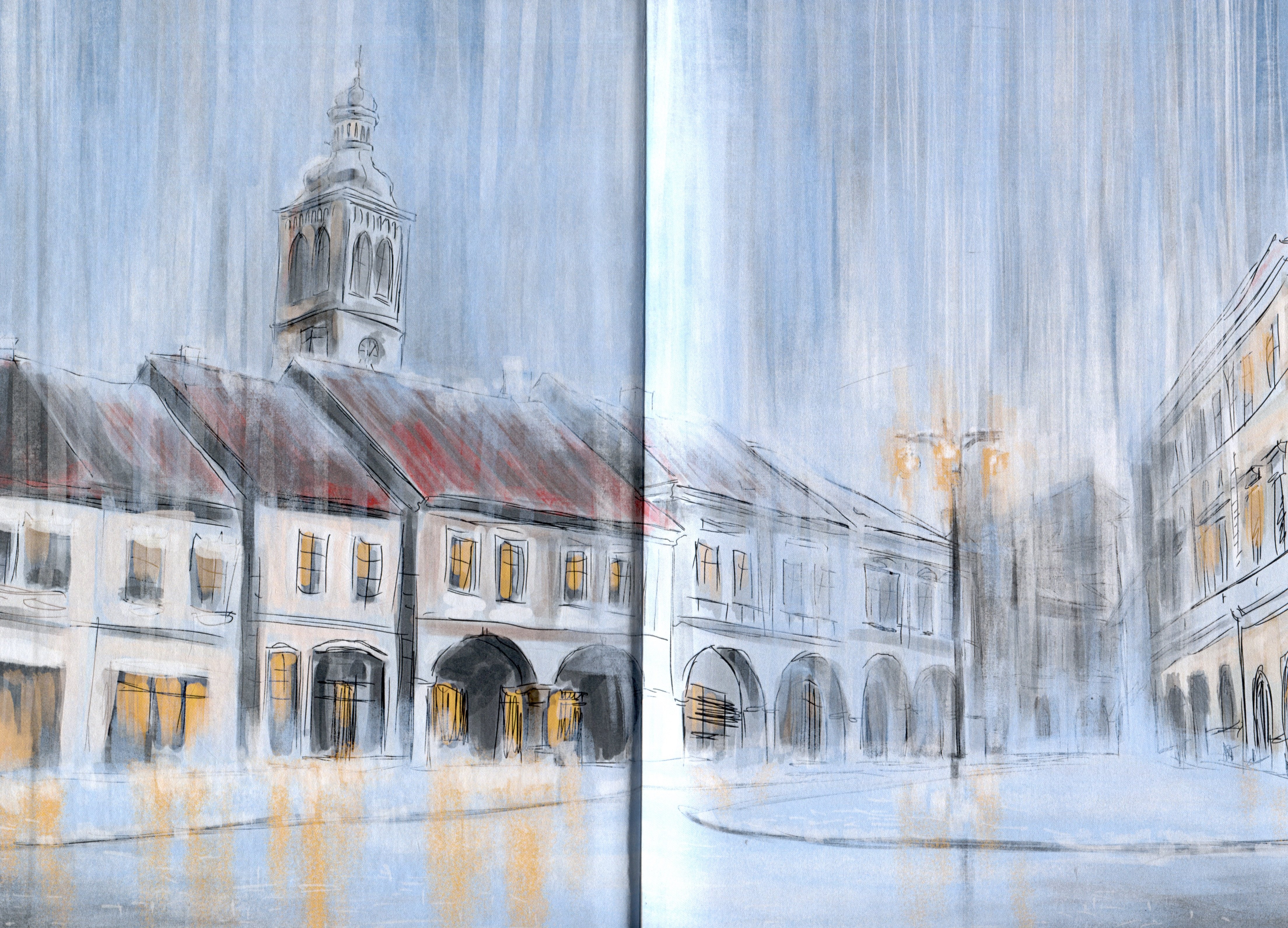 Изображение бумажной книги