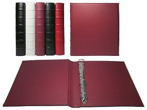 Альбом вертикальный 270*320мм, элит (без листов) формат Grand  AG элит