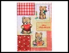 папка для документов пластик Мои секретики 30,8*22 см 491643, шт