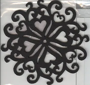 Салфетка из фетра (FTD-123) (упаковка)