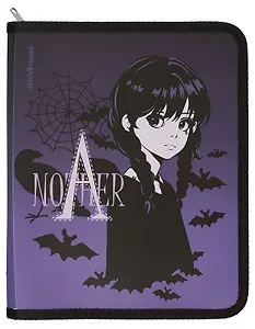 Папка для тетрадей А5+ "Another One" молния с трех сторон, ErichKrause