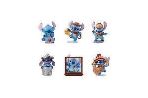 Фигурка Лило и Стич Disney City Adventure series Blind Box (1шт) 6936785449021 (TPT16)