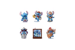 Фигурка Лило и Стич Disney City Adventure series Blind Box (1шт) 6936785449021 (TPT16) 3182295