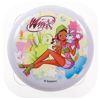Светильник-мини "Layla" на базе 2-х капсульных неоновых ламп 0,5Вт, Winx 223970 — 1