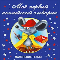 Мой первый английский словарик — 2200173 — 1