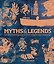 Myths & Legends (Philip Wilkinson) Мифы и легенды (Филипп Уилкинсон) / Книги на английском языке — 2891293 — 3