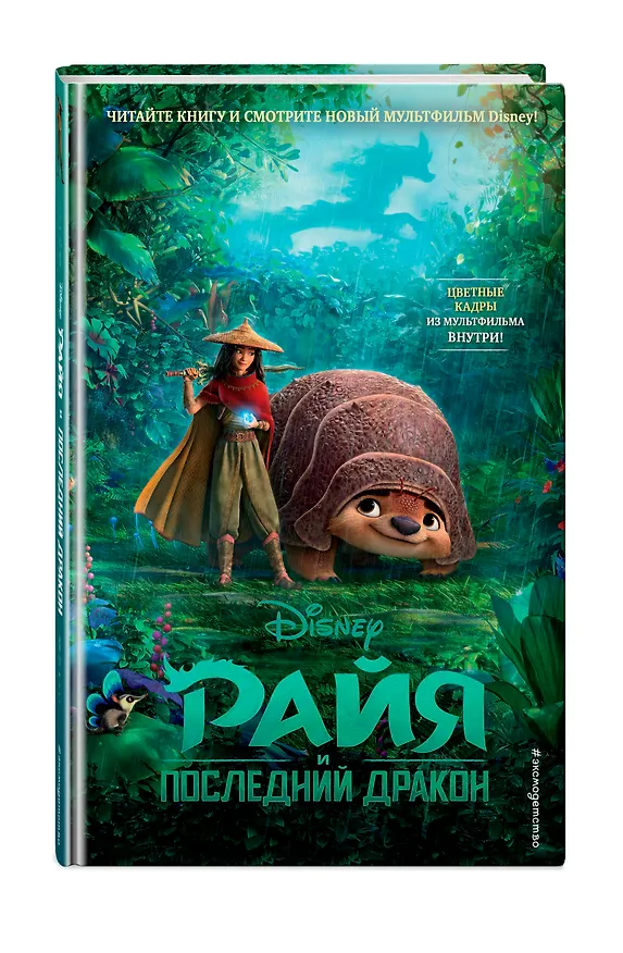 Книга Райя и последний дракон (Тэмми Нельсон) — 5