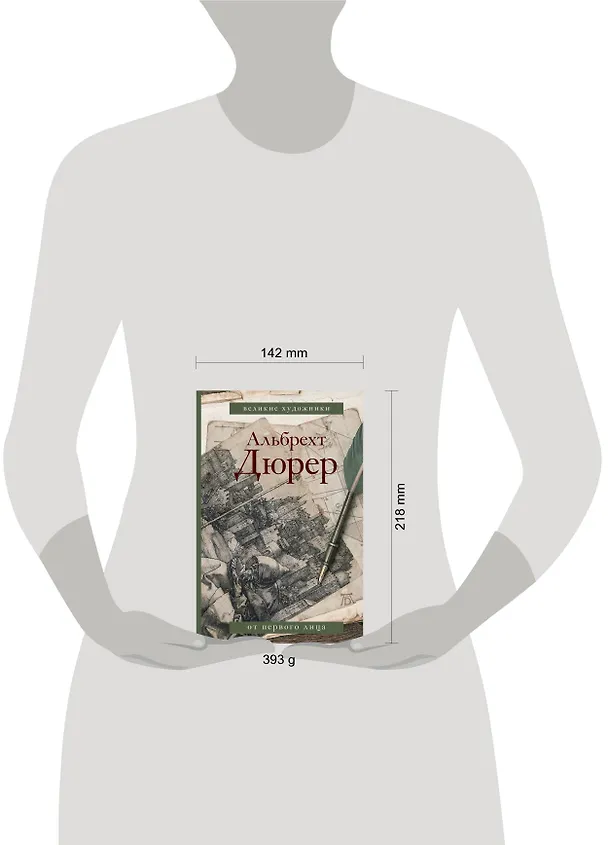 Книга Дневники и письма (Альбрехт Дюрер) — 4