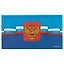 Карманный планинг Listoff «Государственная символика», недатированный — 249154 — 1