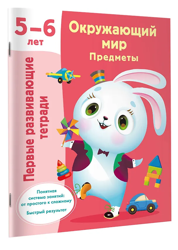 Книга Окружающий мир. Предметы. 5-6 лет (Валентина Дмитриева) — 3