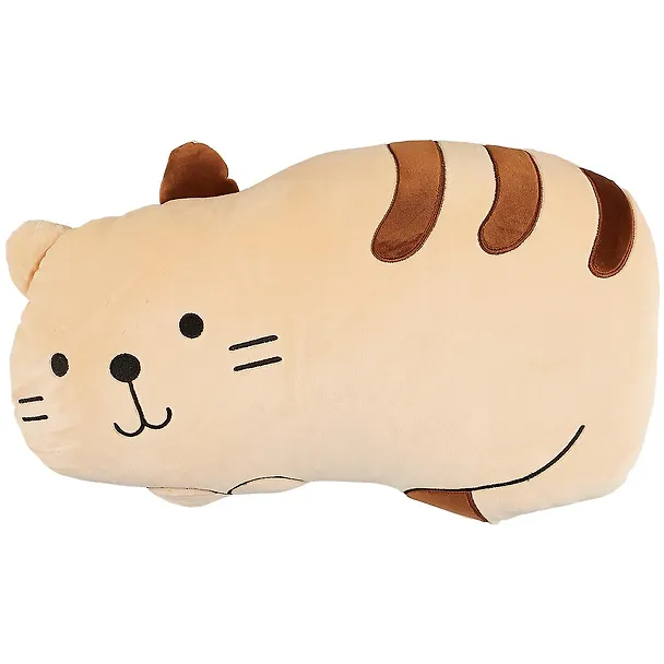 Мягкая игрушка Котик клубочком Ассорти (текстиль) (50см) (12-01014-6291) 2767311 — 3