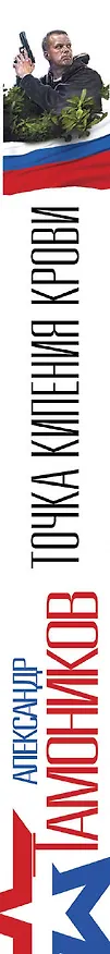 Книга Точка кипения крови (Александр Тамоников) — 3