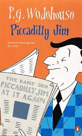 Книга Piccadilly Jim (P. G. Wodehouse)