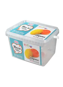 Набор для творчества Мыло своими руками Фрукты (MH-001) (2шт) (Molly) (8+)