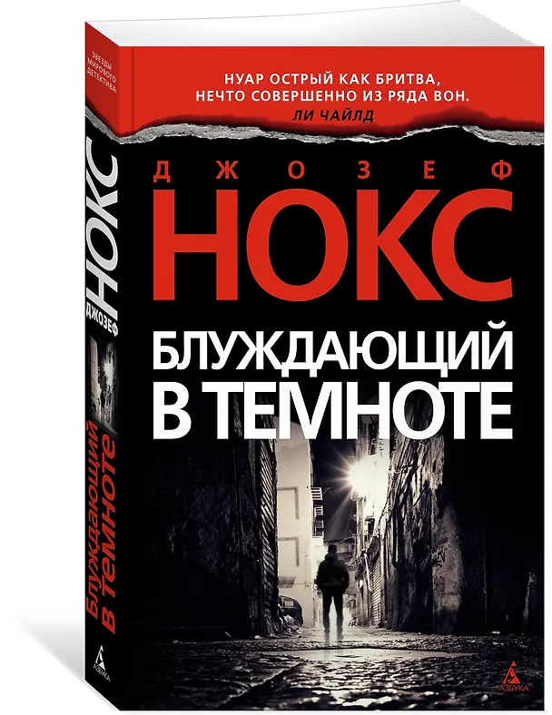 Книга Блуждающий в темноте (Джозеф Нокс) — 3