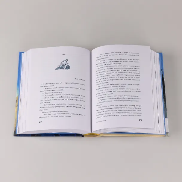 Книга Почтальонша (Франческа Джанноне) — 9