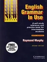 English Grammar in Use 4 Edition with answers + CD