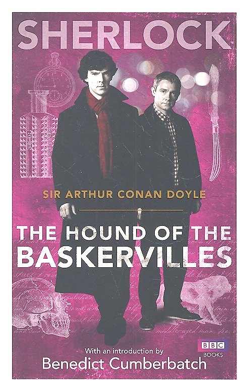Книга Sherlock: The Hound of the Baskervilles (Артур Конан Дойл) — 1