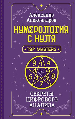 Нумерология с нуля. Секреты цифрового анализа