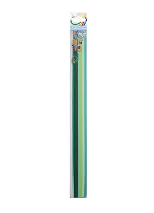 Бумага для квиллинга Набор № 111 (3411107300) (7х300) (150 штук) (QuillingShop) (упаковка)