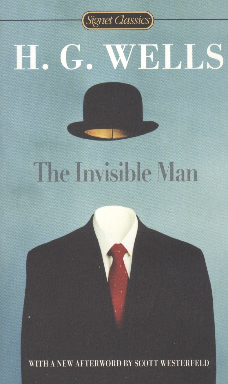 

The Invisible Man