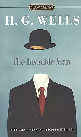 The Invisible Man — 2812185 — 1