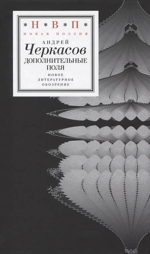 Книга Дополнительные поля (Андрей Черкасов) — 1