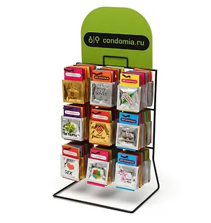 Сувенирный презерватив c-3 100% Satisfaction Guarantee 2311062