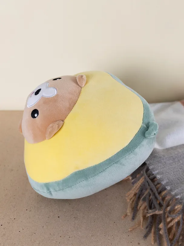 Мягкая игрушка Собачка в авокадо (25 см) 2889540 — 12